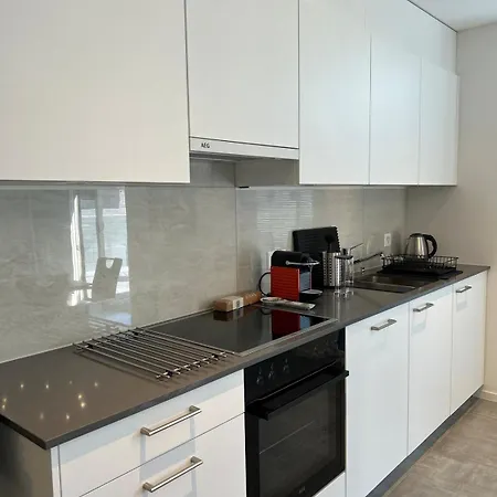 Apartman Labpark Terrace *