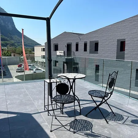 Labpark Terrace Melano