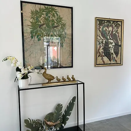 Labpark Terrace Apartman Melano